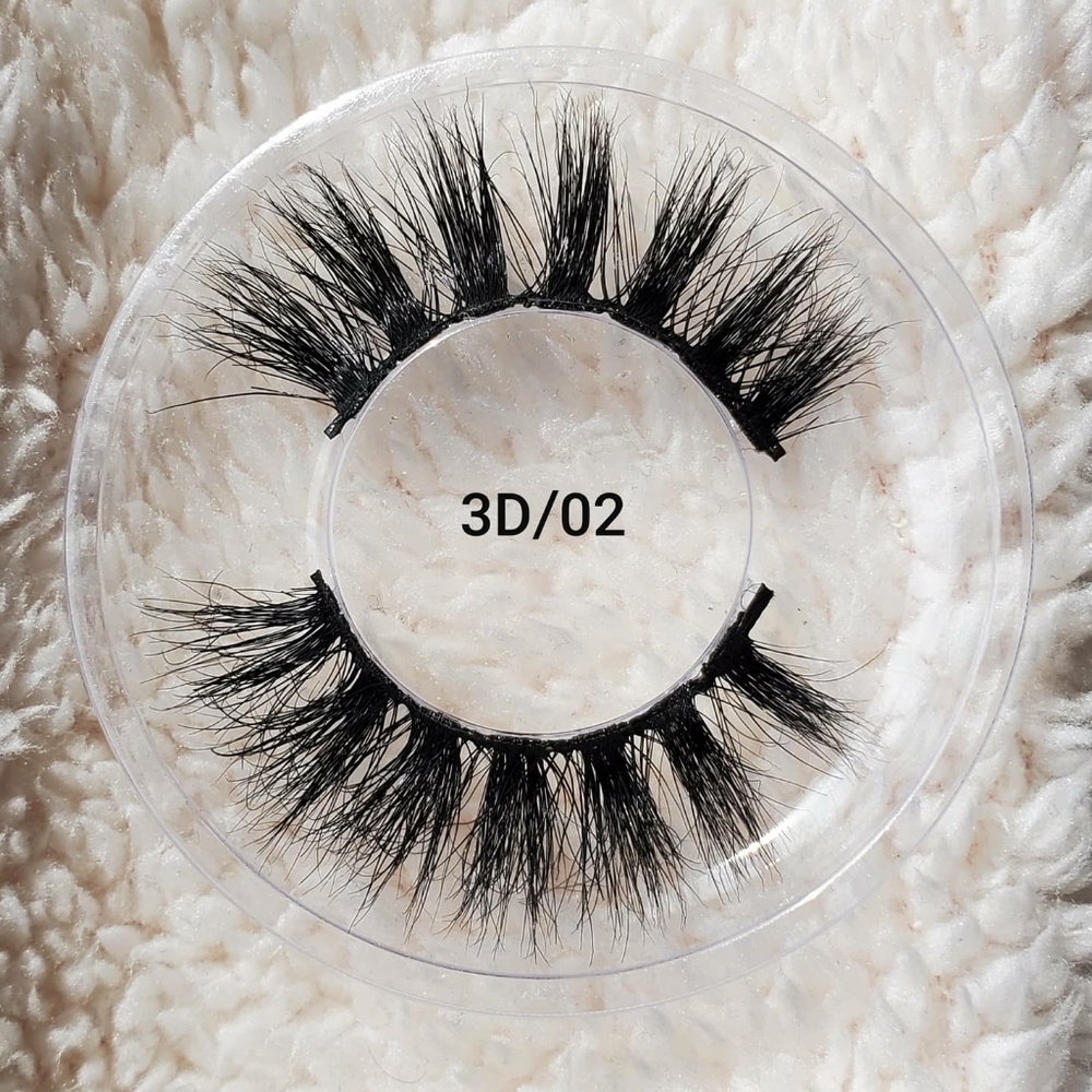 Eyelashes